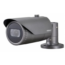 Hanwha QNO-7082R 4MP Network IR Bullet Camera Hanwha QNO-7082R 4MP Network IR Bullet Camera